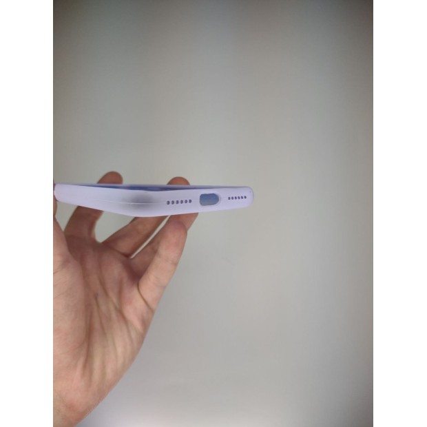 Силикон Original RoundCam Case Apple iPhone X / XS (43) Glycine