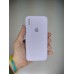 Силикон Original RoundCam Case Apple iPhone X / XS (43) Glycine