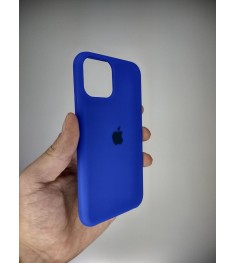 Силикон Original Case Apple iPhone 11 Pro (48) Ultramarine