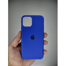 Силикон Original Case Apple iPhone 11 Pro (48) Ultramarine