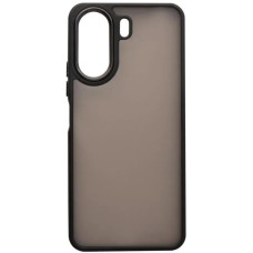 Накладка Totu Space Xiaomi Redmi 13C / Poco C65 (Чёрный)