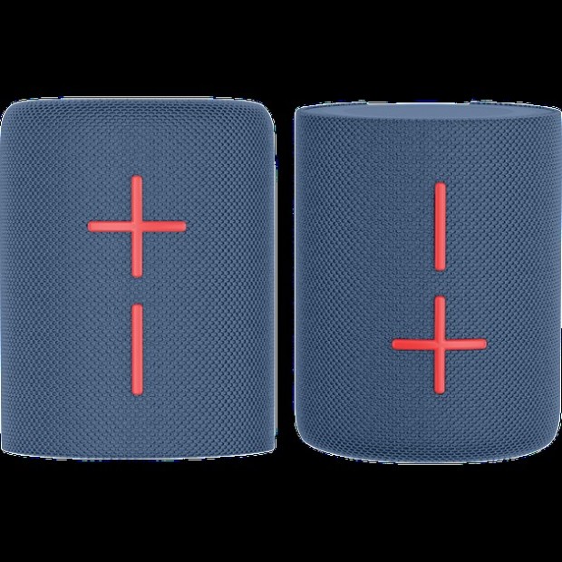 Портативная акустика Walker WSP-710 2in1 (Синий)