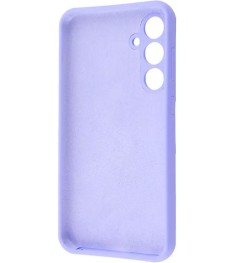 Силіконовий чохол оригінальний Samsung Galaxy M55 5G (ShutCam) (Лавандовий)