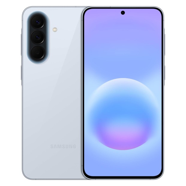 Смартфон Samsung Galaxy A57 5G 12/512GB Awesome Icyblue (SM-A576BLBHEUC) Смартфон Samsung Galaxy A57 5G 12/512GB Awesome Icyblue (SM-A576BLBHEUC)