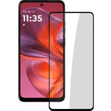 Защитное стекло 5D Standard Motorola G05 Black