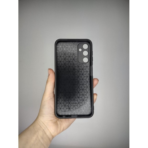 Накладка з мармуровим малюнком Marble Case для Samsung A24 (ShutCam) (01)