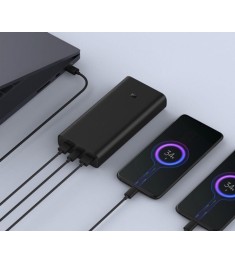PowerBank Xiaomi Mi 20000mAh 50W (Black) (Grade A) BHR5121GL DL