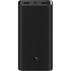 PowerBank Xiaomi Mi 20000mAh 50W (Black) (Товар c уценкой, Grade A) BHR5121GL DL