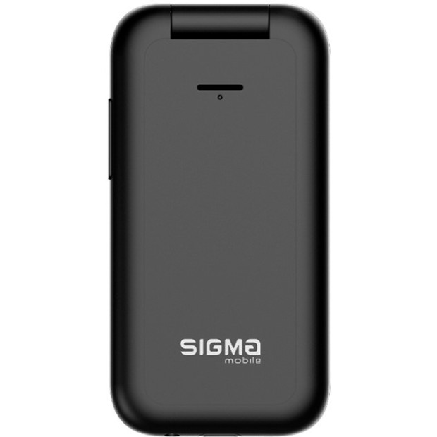 Мобільний телефон Sigma mobile X-style 281 Clik Dual Sim (Чорний)