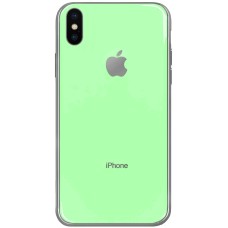 Силикон Zefir Case Apple iPhone Xs Max (Зелёный)