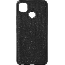 Силикон Elite Tecno Pop 4 (Чёрный)