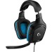 Провідні накладні навушники-гарнітура Logitech G432 (чорні) (Стан A+) DL