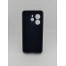 Силикон Original Premium Xiaomi Redmi Note 14 4G (ShutCam) (Тёмно-синий), Харьков, Киев, Украинга