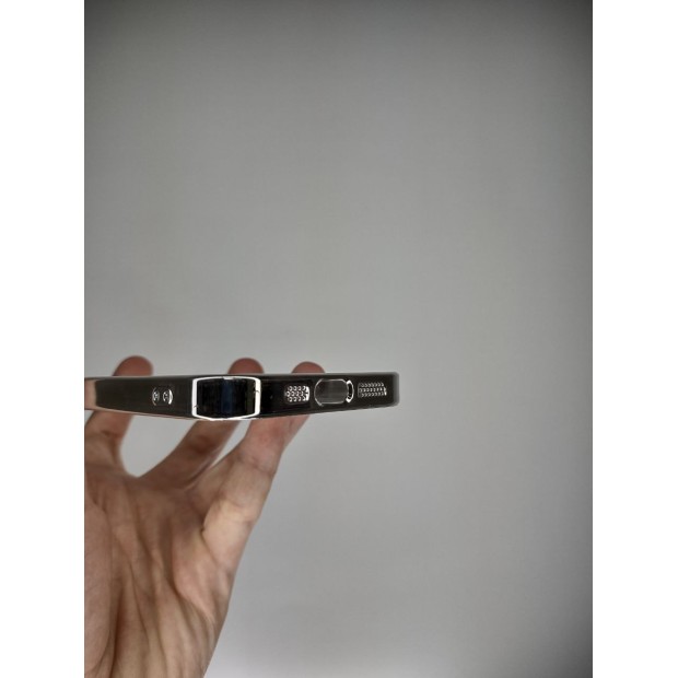 Чохол UMKU Shining з MagSafe для Apple iPhone 13 (Сріблястий)