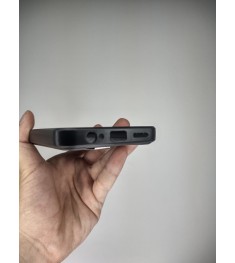 Бронь-чехол Ring Serge Armor Case Xiaomi Redmi Note 9 / Redmi 10X (ShutCam) (Чёр..