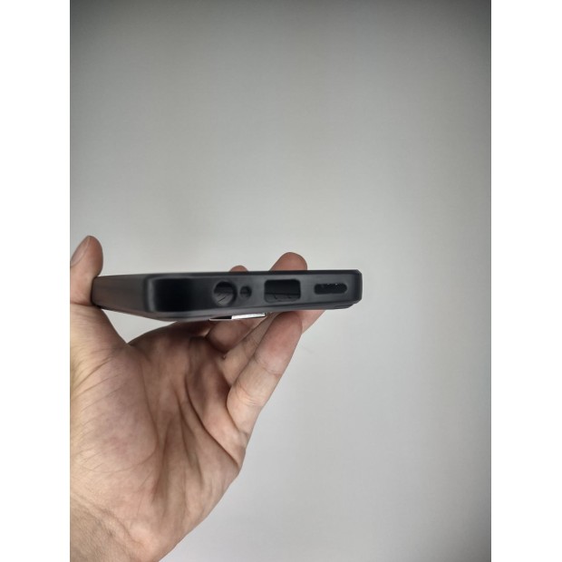 Бронь-чехол Ring Serge Armor Case Xiaomi Redmi Note 9 / Redmi 10X (ShutCam) (Чёрный)