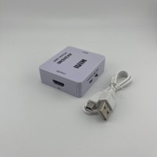Adapter AV to HDMI