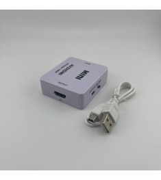 Adapter AV to HDMI