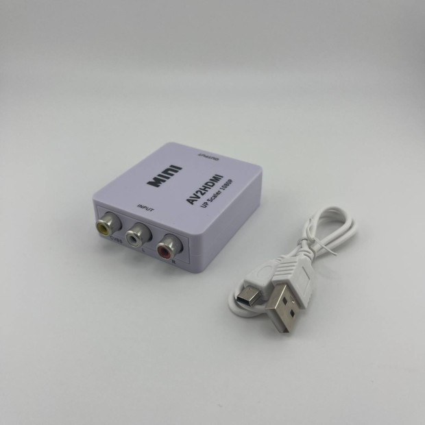 Adapter AV to HDMI