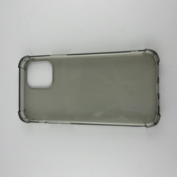 Silicone 6D Apple iPhone 12 Pro (Gray)