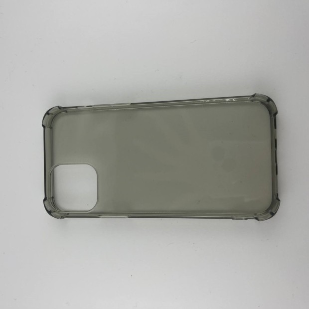 Silicone 6D Apple iPhone 12 Pro (Gray)