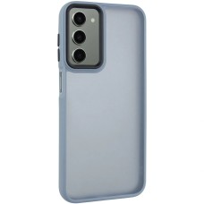 Накладка Totu Gingle Series Samsung Galaxy A36 / A56 (Туманный Синий)