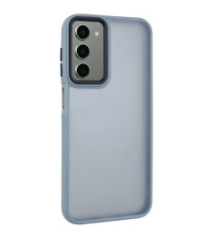 Чохол Totu Gingle Series для Samsung Galaxy A36  /  A56 (Туманний Синій)