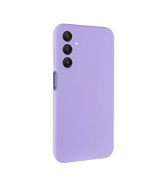 Силікон Original Samsung Galaxy A26 (ShutCam) (Бузковий)