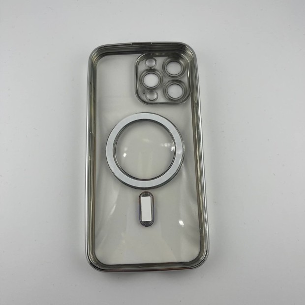 UMKU Shining with MagSafe Apple iPhone 15 Pro Max (Сріблястий)