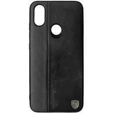 Чохол силіконовий iPefet для Xiaomi Redmi 6 Pro  /  Mi A2 Lite (Чорний)