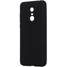 Силикон Graphite Xiaomi Redmi 5 Plus (Чёрный)