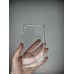 Силикон 6D  Apple iPhone 13 Pro Max (ShutCam) (Прозрачный)