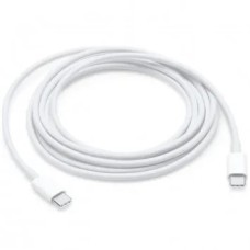 USB-кабель Rivex Type-C - Type-C (1m) AAA-класс (Белый)