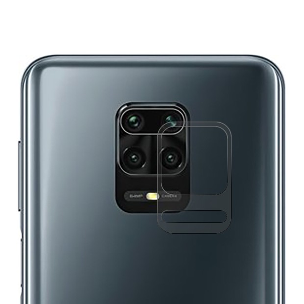 Защитная плёнка на камеру Hydrogel HD Xiaomi Redmi Note 9S