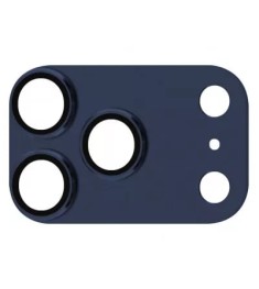 Защитное стекло на камеру Achilles Full camerа Apple iPhone 17 Pro (Deep Blue)