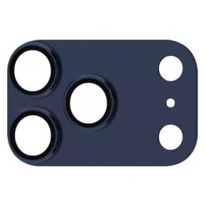 Защитное стекло на камеру Achilles Full camerа Apple iPhone 17 Pro (Deep Blue)
