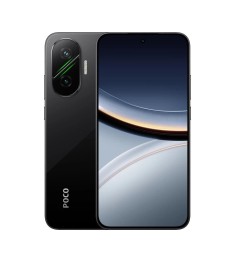 Мобільний телефон Xiaomi Poco F7 12 / 256GB (Чорний)