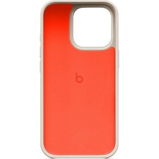Накладка Beats Original MagSafe Apple iPhone 16 Pro Max (Summit Stone)