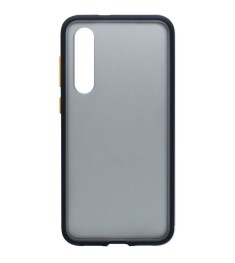 Накладка Samsung Galaxy A30S  /  A50  /  A50S (2019) (Чорний)