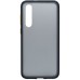 Накладка Totu Gingle Series Samsung Galaxy A30S / A50 / A50S (2019) (Чёрный)