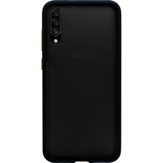 Накладка Samsung Galaxy A30S  /  A50  /  A50S (2019) (Чорний)