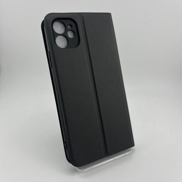 Чохол-книжка Dux Soft Apple iPhone 11 (Чорний)