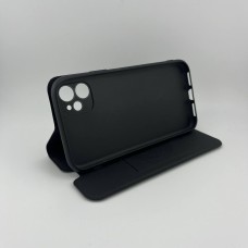 Чохол-книжка Dux Soft Apple iPhone 11 (Чорний)