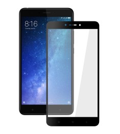 Захисне скло 5D Standard Xiaomi Mi Max 2 Black