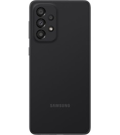 Мобільний телефон Samsung Galaxy A33 5G 6 / 128Gb (Чорний) (Клас A+) Б / У