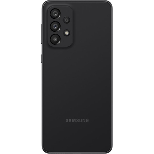 Мобільний телефон Samsung Galaxy A33 5G 6 / 128Gb (Чорний) (Клас A+) Б / У