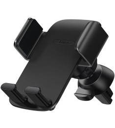 Автодержатель Baseus Easy Control Clamp Car Mount Holder SUYK000101 (Чёрный)