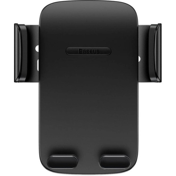 Автодержатель Baseus Easy Control Clamp Car Mount Holder SUYK000101 (Чёрный)
