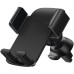 Автодержатель Baseus Easy Control Clamp Car Mount Holder SUYK000101 (Чёрный)
