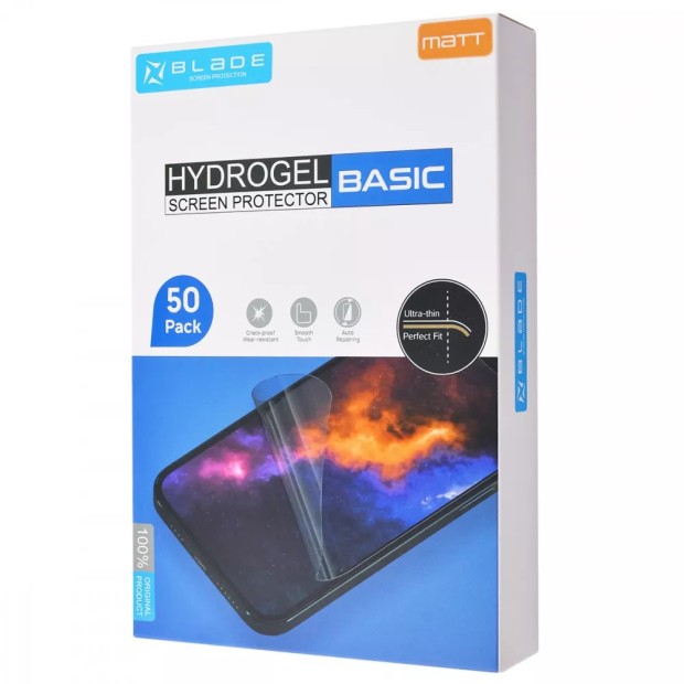 Захисна плівка Matte Tablet Hydrogel HD Захисна плівка Matte Tablet Hydrogel HD
